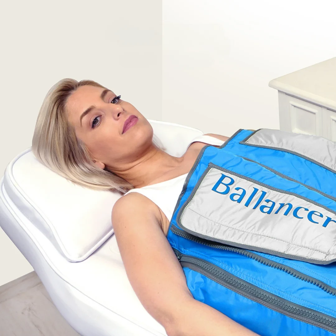 presoterapia