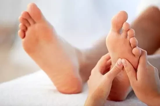 reflexologia podal en madrid